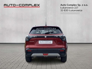 Suzuki SX4 II 2024 Suzuki SX4 S-Cross Premium Plus 1.5 Strong Hybrid 4WD Automat Demo FV23, zdjęcie 3