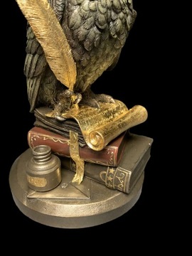 СОВА МУДРОСТИ НА КНИГАХ VERONESE WU75033A5