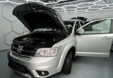 Fiat Freemont 2.0 Multijet II 16v 170KM 2012 Fiat Freemont 2.0 diesel 1 wlasciciel Full serwis 7 osobowy 2.0 170KM, zdjęcie 30