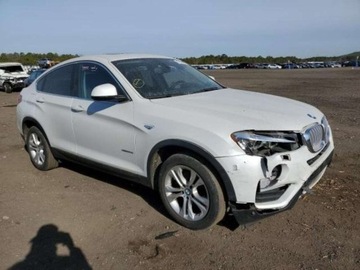 BMW X4 G01 2015 BMW X4 2015, 2.0L, 4x4, od ubezpieczalni, zdjęcie 3