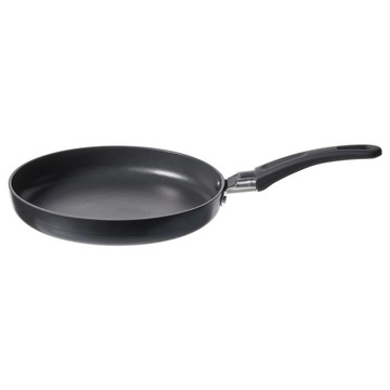 IKEA HEMLAGAD Patelnia, czarny, 17 cm