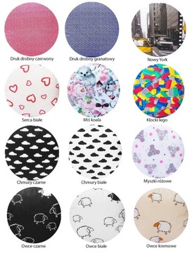 КРУГЛАЯ ПОДУШКА ТАБУРЕТ 32см МНОГИЕ ДИЗАЙНЫ