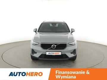 Volvo XC40 Crossover Facelifting 2.0 B3 163KM 2023 Volvo XC 40 FV23 2.0 B4 Core Automat Tempomat, zdjęcie 10