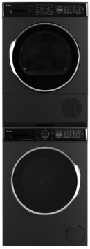 AMICA AD3S72LTG A++ Сушилка для белья 7кг Черный