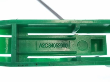 PORSCHE CAYENNE (92A) 2011 SENZOR ÚROVNI PALIVA