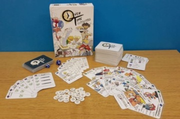 Овертайм - карточная игра