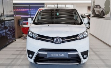 Toyota 2021 Toyota Proace Verso 2.0 D4-D Long Business 2.0 Diesel 145KM, zdjęcie 1