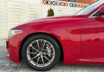 Alfa Romeo Giulia II Sedan 2.0 TBi 280KM 2018 Alfa Romeo Giulia Alfa Romeo Giulia 2.0 Turbo 16V AT8-Q4 Veloce 2.0 Benzyna, zdjęcie 19