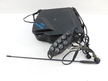 BMW R1200RT K26 CD Changer