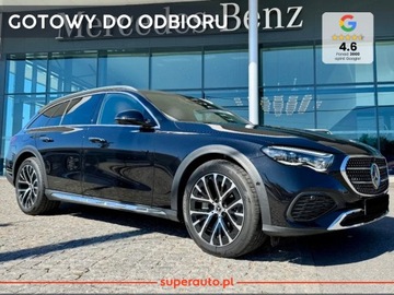 Mercedes Klasa E W214 All-Terrain 2.0 220d 197KM 2025 E Klasa 220 d 4-Matic All-Terrain Avantgarde Estate 2.0 (197KM) 2025