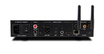 NuPrime Stream-9 (Czarny) - Transport sieciowy