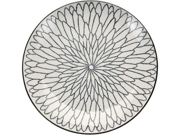 MAROCCO Ceramiczny TALERZ TALERZYK DESEROWY 21cm