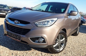 Hyundai ix35 SUV Theta 2.0 MPI 163KM 2015 Hyundai IX35 Kamera Navi Klimatronik, zdjęcie 1