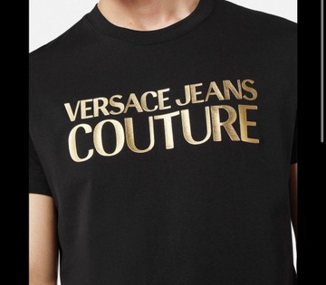 Koszulka Versace Jeans Couture roz. M