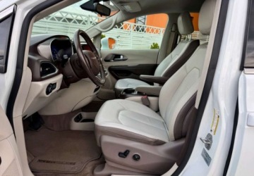 Chrysler Pacifica II 3.6 V6 291KM 2017 Chrysler Pacifica Chrysler Pacifica 3.6 Benzyna 290KM, zdjęcie 7
