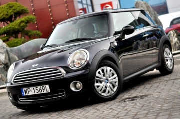 Mini One II 2008 Mini ONE 1,4 95KM Klima Serwis