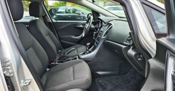 Opel Astra J Sports Tourer Facelifting 1.4 Turbo ECOTEC 120KM 2013 Opel Astra BENZYNA nawigacja KAMERA LIFT super okazja polecamy, zdjęcie 35