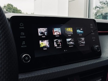 Skoda 2025 Skoda Kamiq Monte Carlo 1.0 TSI DSG, zdjęcie 14