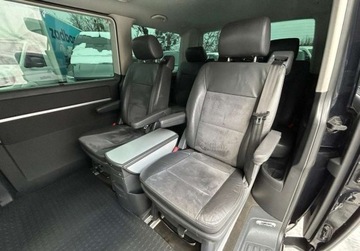 Volkswagen Multivan T6 2011 Volkswagen Multivan Comfortline 4Motion, Tempomat, Hak, GPS, Podgrzewane f, zdjęcie 7