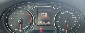 Audi A3 8V 2017 Audi A3 Sportback QUATTRO, 184, KM, Automat, Niski przebieg 2.0 Diesel, zdjęcie 29