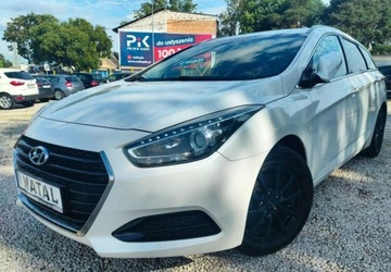 Hyundai i40 Kombi Facelifting 1.6 GDI 135KM 2016