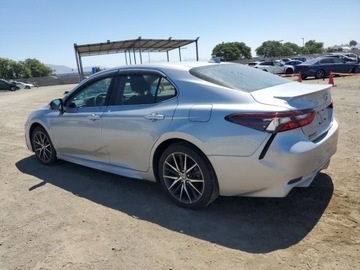 Toyota Camry IX 2023 Toyota Camry SE Night Shade 2023 2.5l 2.5 Benzyna 202KM, zdjęcie 1