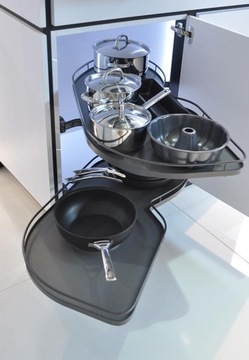 PEKA LEMANS II ARENA CLASSIC 450/ LEWY/ ANTRACYT