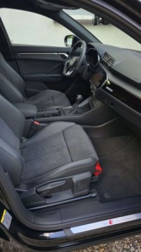 Audi Q3 II SUV 1.5 35 TFSI 150KM 2023 Audi Q3 1,5 benzyna 150 KM Salon Polska bezwypadkowy 42 tys km 1.5 Benzyna, zdjęcie 19