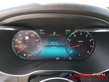 Mercedes GLC C253 2020 Mercedes-Benz GLC 300_4MATIC_ 2020r 2.0 Benzyna 255KM, zdjęcie 9