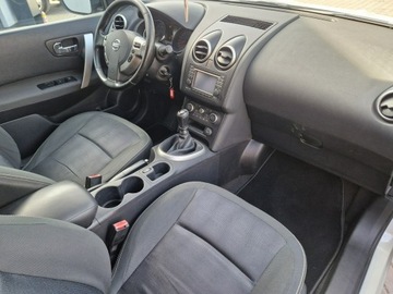 Nissan Qashqai I Crossover 1.5 dCi DPF 110KM 2011 Nissan Qashqai Klimatyzacja!, zdjęcie 10