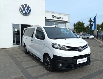 Toyota Proace II Verso Compact 2.0 D-4D 150KM 2018