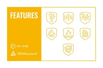 Ящик для инструментов Daken JUST 750-R 750x350x300