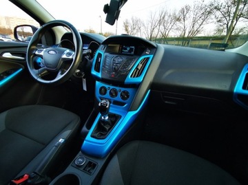 Ford Focus III Sedan Facelifting 1.6 TDCi 115KM 2014 FORD FOCUS III 1.6 TDCi Trend, Salon Polska, Serwisowany,2 Właściciel, zdjęcie 18