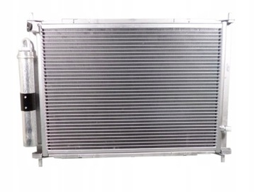 CHLADIČ RENAULT TWINGO 1.2 2007 - 2014