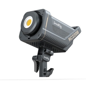 Светодиодная лампа Smallrig COB RC 220B 2700-6500K, двухцветная видеолампа Bowens