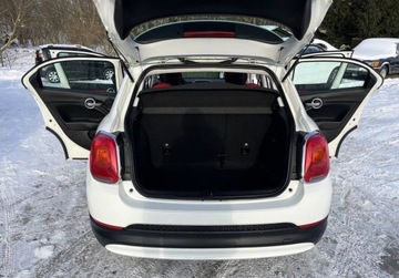 Fiat 500X Crossover 1.3 Multijet 95KM 2016 Fiat 500X klimatyzacja automatyczna, import z Wloch, OKAZJA 1.2 Diesel, zdjęcie 9