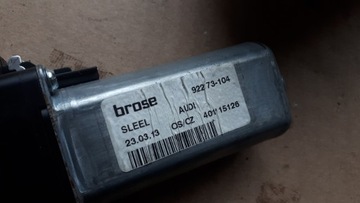 A6 C7 MOTOREK REGULACE SEDADLA D3600.00 A7