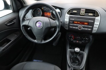 Fiat Bravo II 2008 Fiat Bravo 1.4 MultiAir, Salon Polska, GAZ, HAK, zdjęcie 6