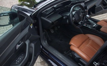 Peugeot 508 II Sedan 1.5 BlueHDI 130KM 2019 Peugeot 508 sprowadzone, zarejestrowane 1.5 Diesel 130KM, zdjęcie 10