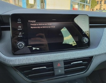 Skoda Scala Hatchback 1.5 TSI 150KM 2024 Skoda Scala 1.5 TSI Selection DSG, 150KM, Salon PL, zdjęcie 19