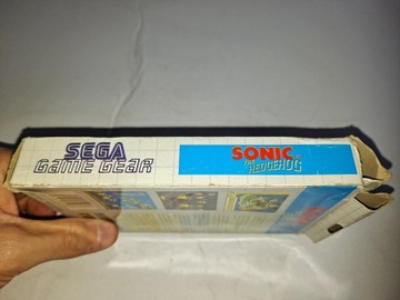 Sonic The Hedgehog / ТОЛЬКО В КОРОБКЕ! /Игровое снаряжение