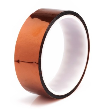 TAŚMA OCHRONNA KAPTONOWA KAPTON CAPTON 30mm x 33m TERMOODPORNA