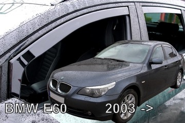 Heko Heko BMW 5 E60 2003-2010 Седан седан+сзади (4 шт.