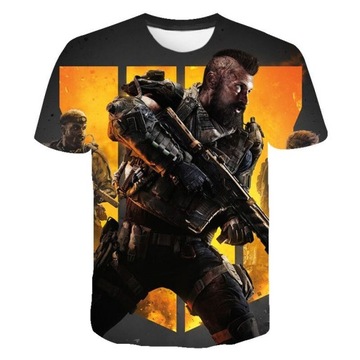 Koszulka T-shirt CALL OF DUTY WSZYSTKIE ROZMIARY