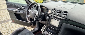 Ford S-Max I Van Facelifting 2.0 EcoBoost 203KM 2012 Ford S-Max 7-osST-lineNaviPanorama163 tys wpisuje na fakturzeOrg.lakier1wl., zdjęcie 26