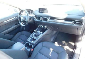 Mazda CX-5 II SUV 2.0 SKY-G 165KM 2019 Mazda CX-5 z Gwarancja BezwypadkowaModel 2020r 2.0 Benzyna 165KM, zdjęcie 8