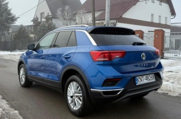 Volkswagen T-Roc I SUV 1.5 TSI ACT 150KM 2019 Volkswagen T-Roc Volkswagen T-Roc 1.5 TSI ACT Premium 1.5 Benzyna 150KM, zdjęcie 7