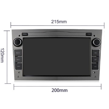 РАДИО GPS ANDROID 13 OPEL COMBO C ASTRA H MERIVA ZAFIRA B VECTRA C ANTARA