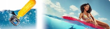 Uchwyt Pływający Pływak Boja do GoPro 12 11 10 DJI