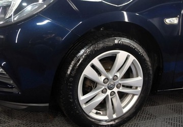 Opel Astra K Hatchback 5d 1.4 Turbo 150KM 2018 Opel Astra Polski Salon_ Serwisowany w ASO_ Mozliwosc odliczenia Vat 1.4, zdjęcie 11